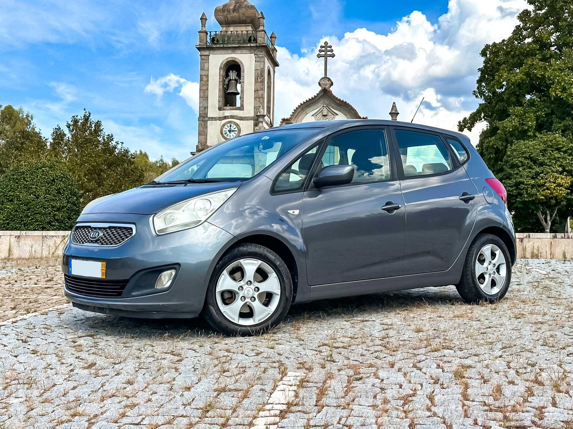 KIA VENGA 1.4 CRDi 75 CV ECODynamics