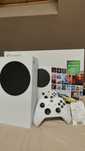 Xbox series S gwarancja +pad