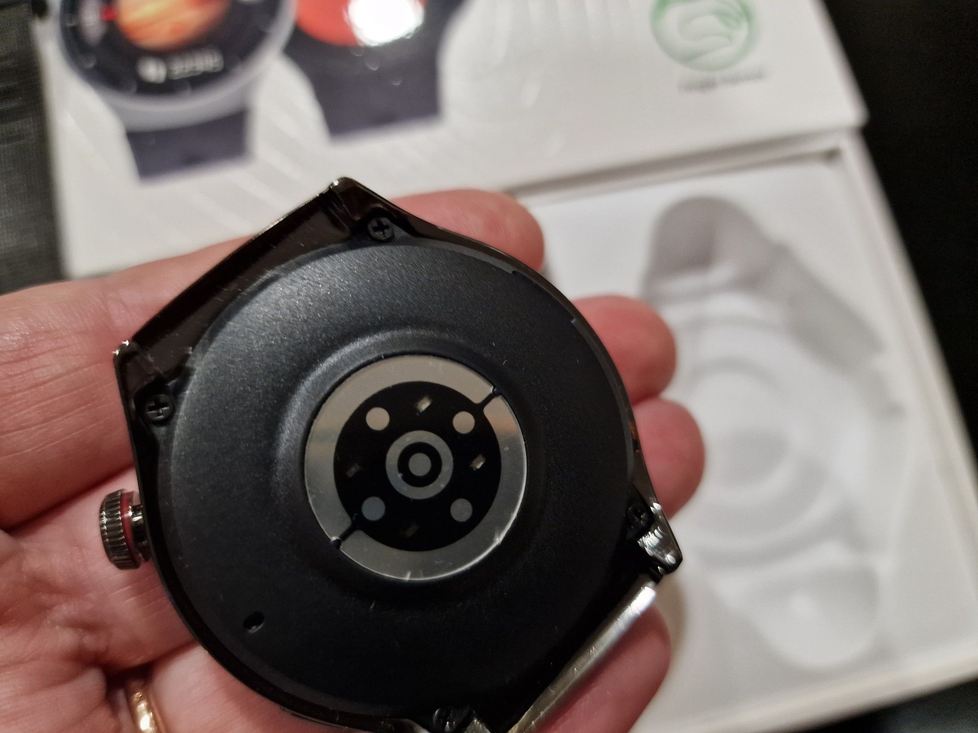 Smartwatch novo, nunca usado