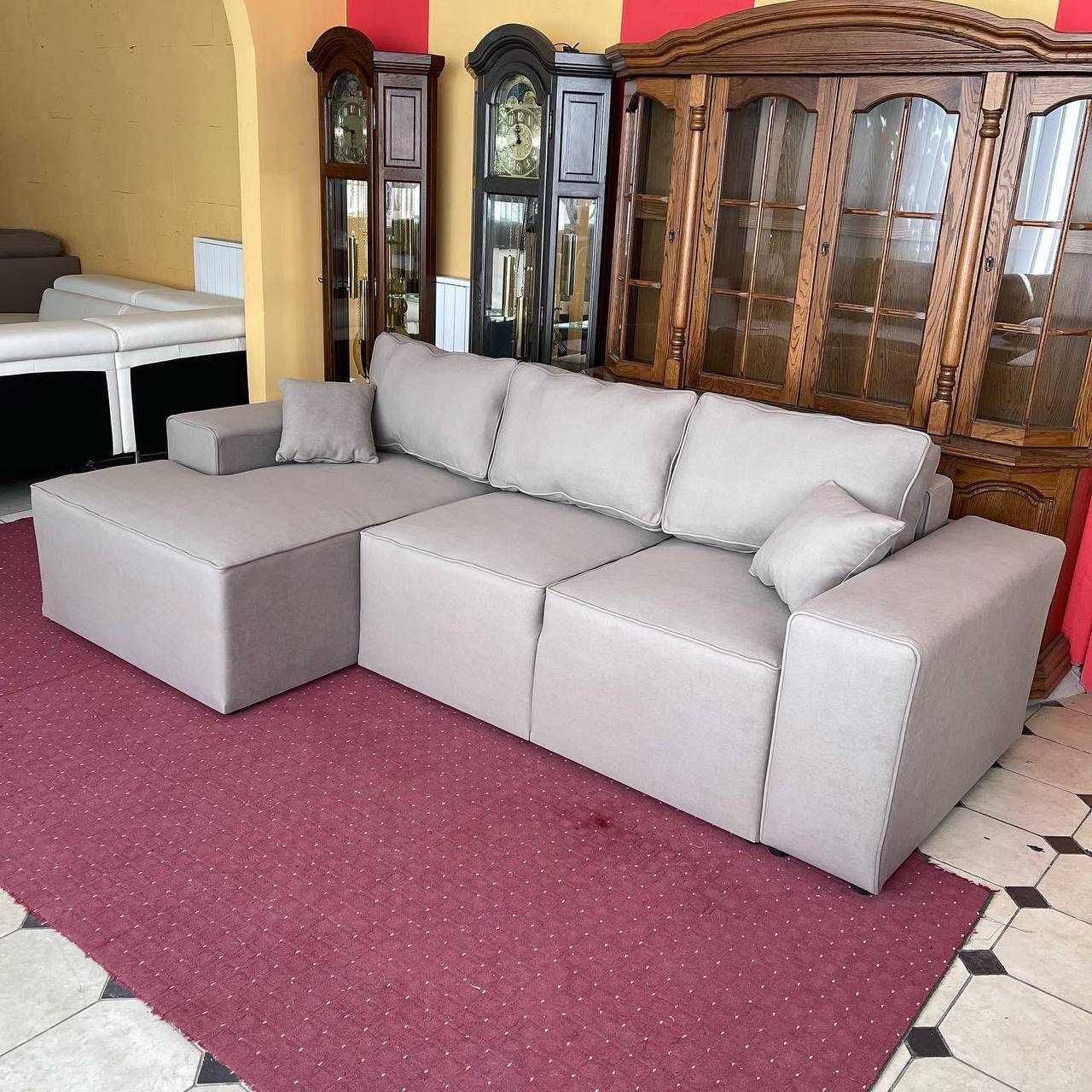 Розкладний кутовий диван Хоум раскладной диван