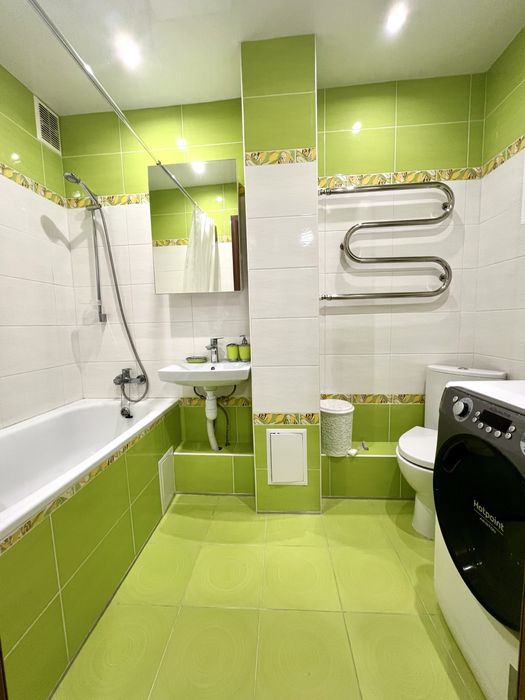 Оренда 2 кім. квартири в центрі