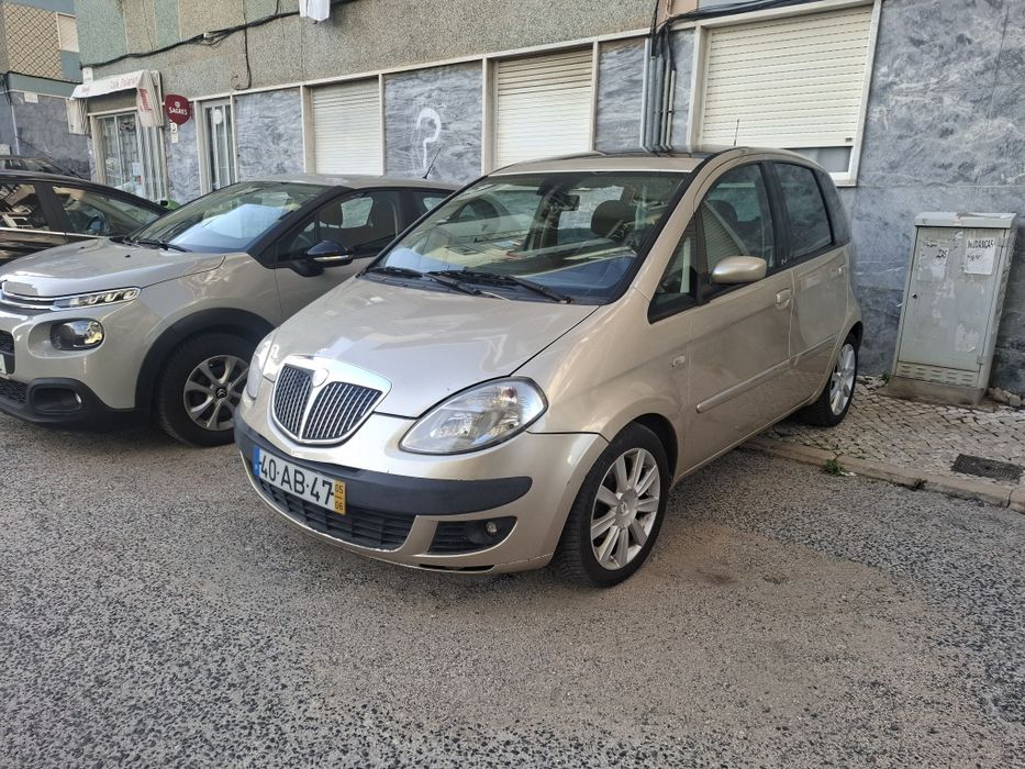 Lancia Musa full extras