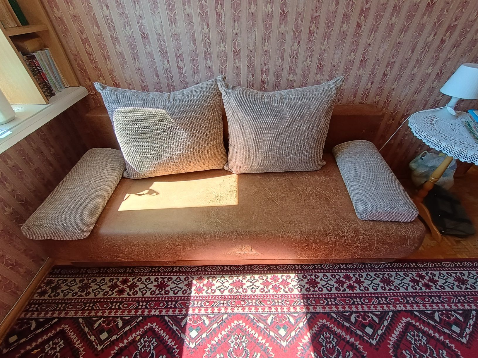 Sprzedam kanapę z funkcją spania