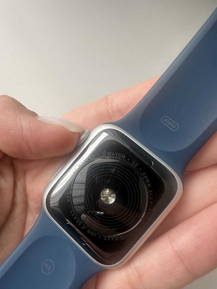 Apple Watch SE 40 mm
