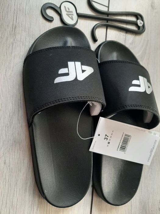 Klapki 4f Nowe Damskie