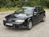 Audi A4 2.0 Benzyna + LPG, Automat