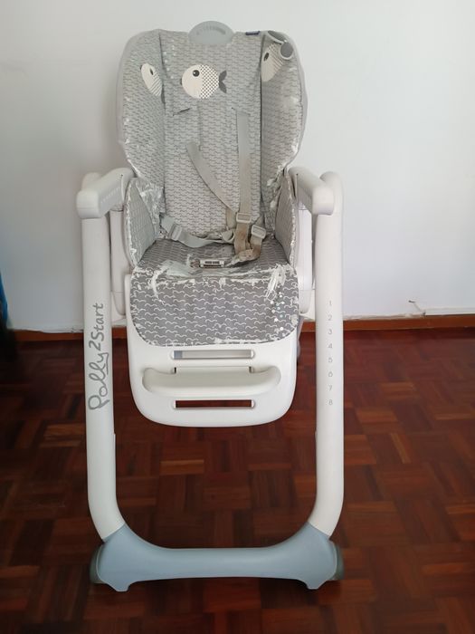 Cadeira alimentação