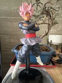 Figurka Goku Black Super Saiyan Rosé - Dragon Ball Super