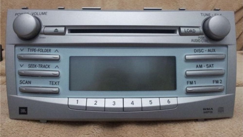 Блютуз адаптер aux эмулятор USB Toyota Lexus Camry, Corolla, Avensis