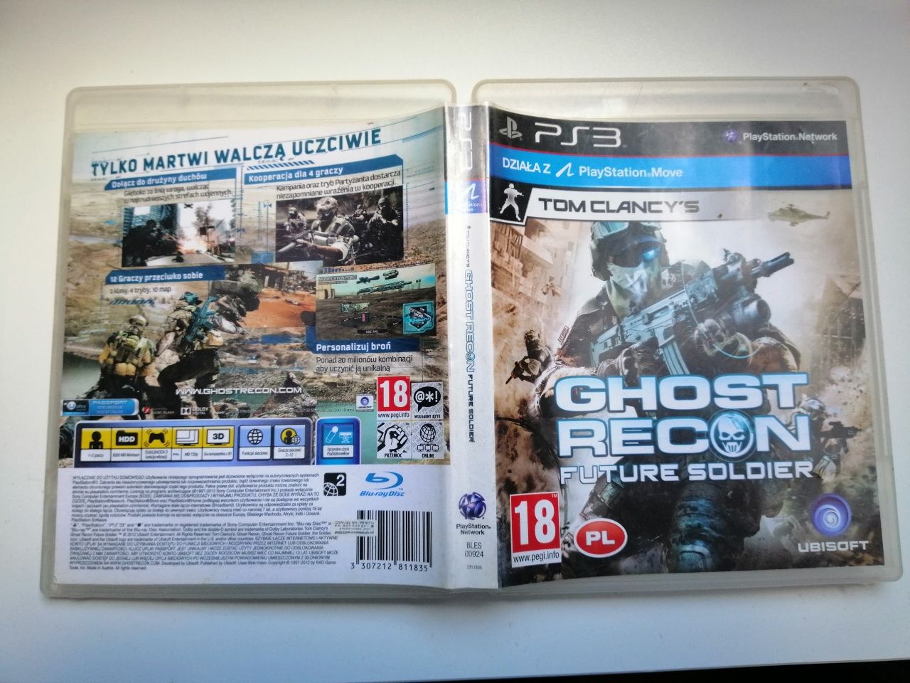 Zestaw gier na Ps3