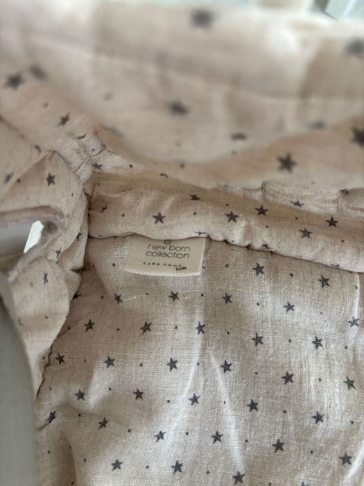 Cadeira papa alta em cor banca Zara Home - Combelle