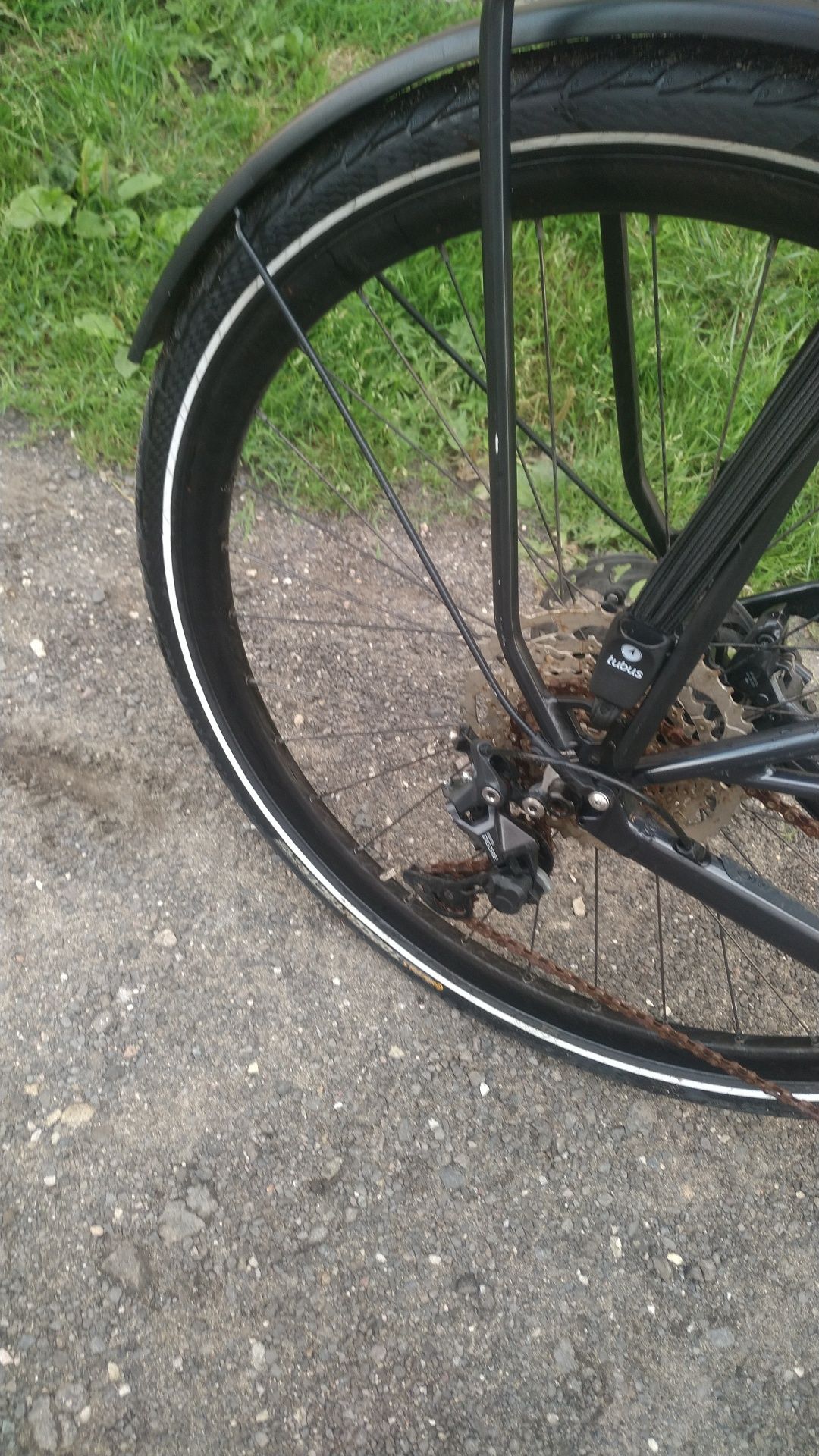 Orbea vibe mahle schimano