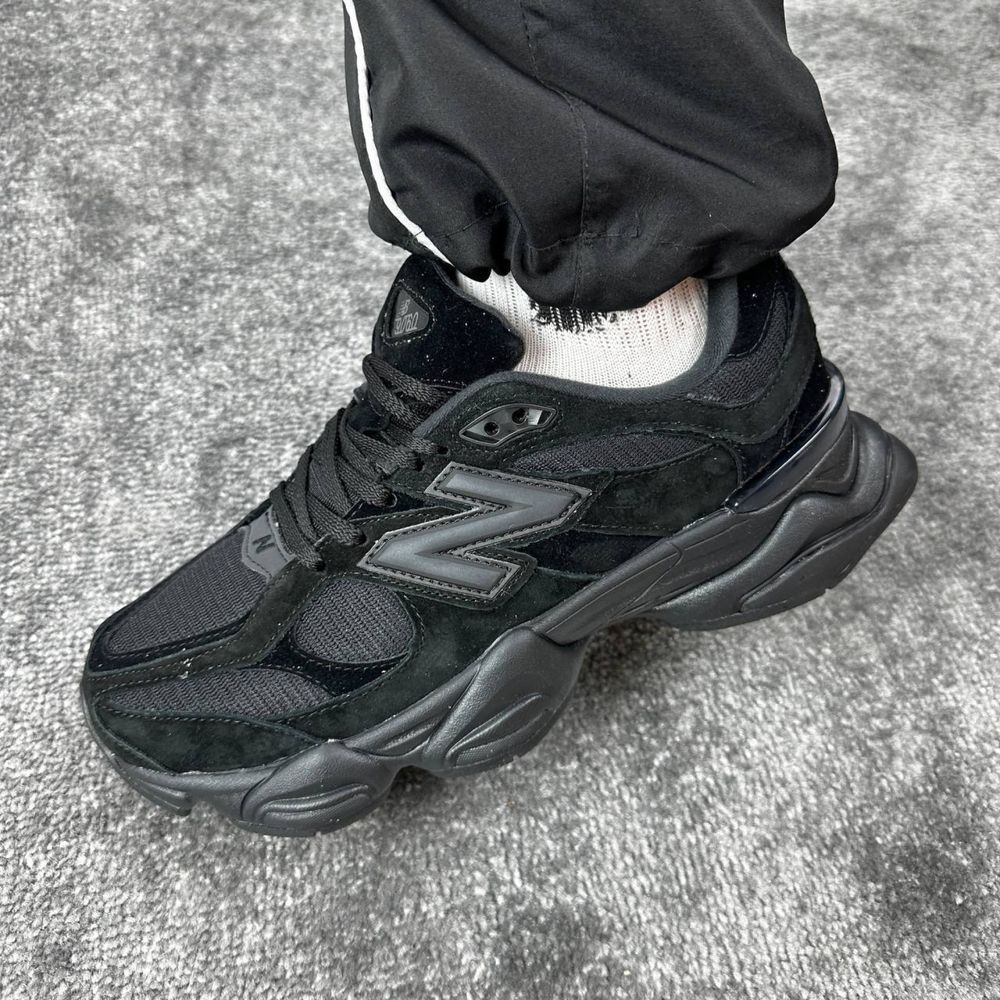 ‼️БЕЗ ПРЕДОПЛАТ‼️ 36-46 New Balance 9060 Black 1906D 2002R