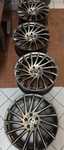 4x 19 5x112 8.5J ET 45 Tomason TN 16 nienaprawiane proste