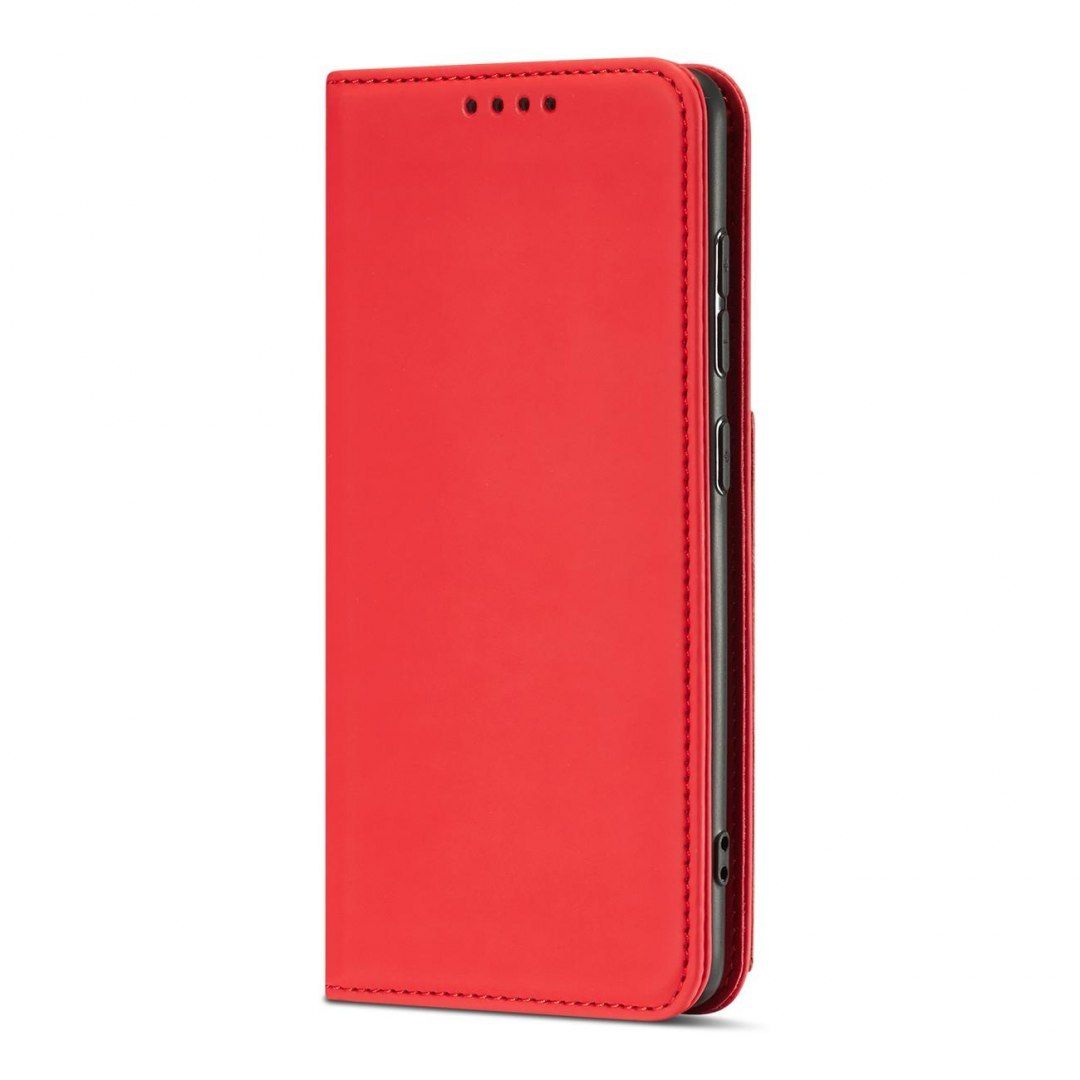 Etui Card Braders Case Do Redmi Note 11 Pro Czerwony