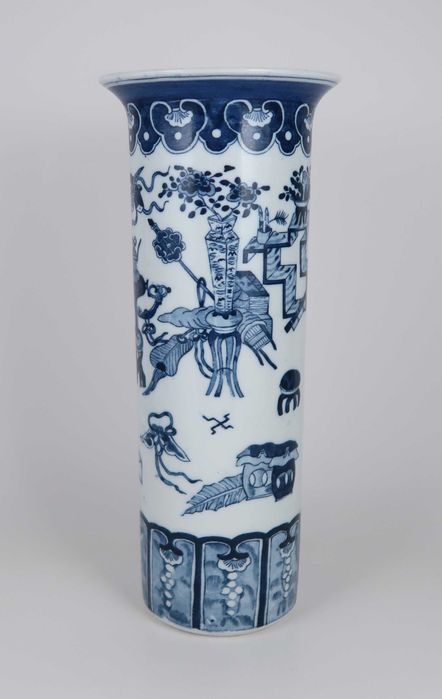 Jarra Canudo Porcelana da China