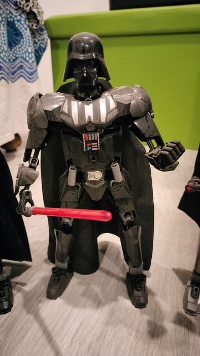 Lego star wars figuras  buidable