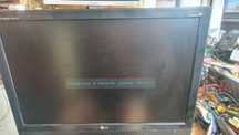 Телевизор LG 22" для Т2 в рабочем состоянии недорого.