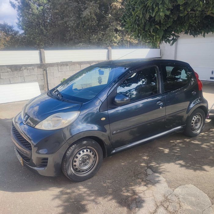 Peugeot 107 1.0 GPL