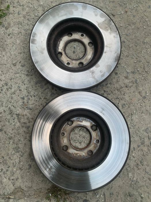 Диски гальмівні Fiat Qubo