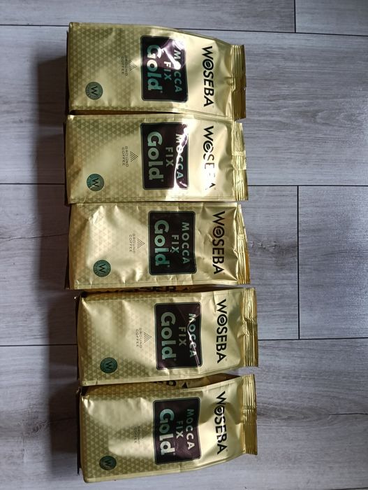 Kawa mielona voseba
