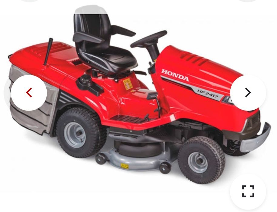 Trator corta relva Honda HF 2417 HME