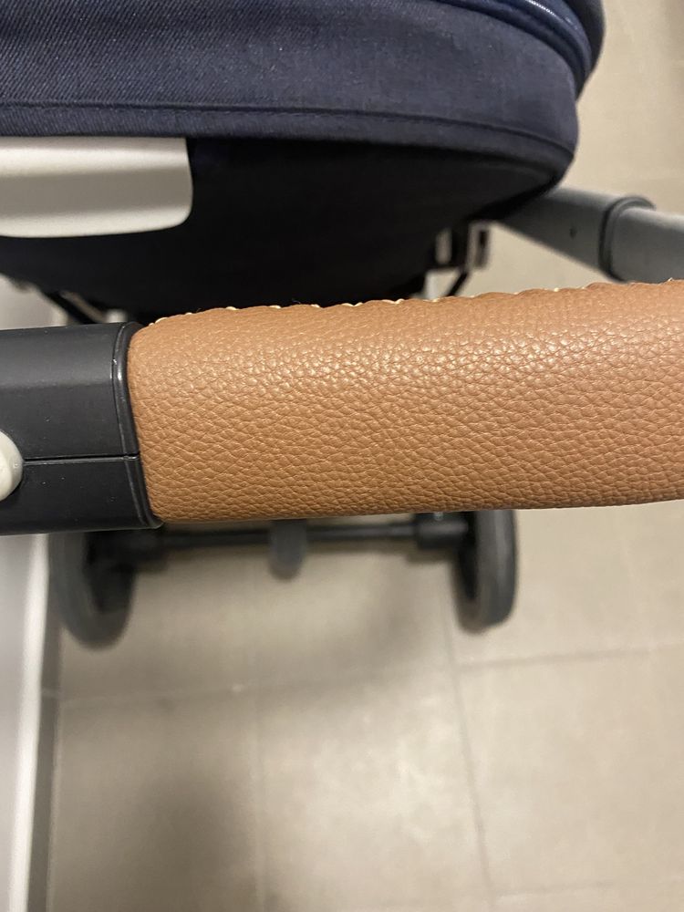 Wózek dziecięcy Cybex balios s gondola i spacerówka
