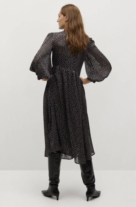 Vestido Mango novo