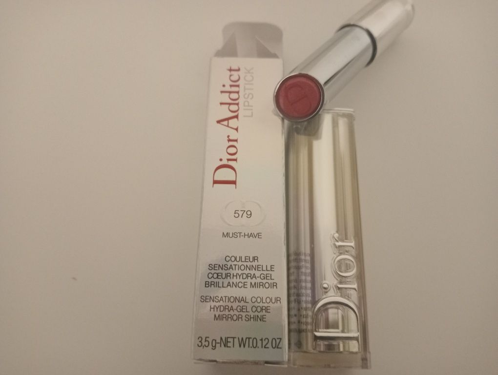 Oryginalna Szminka Dior Addict Lipstic