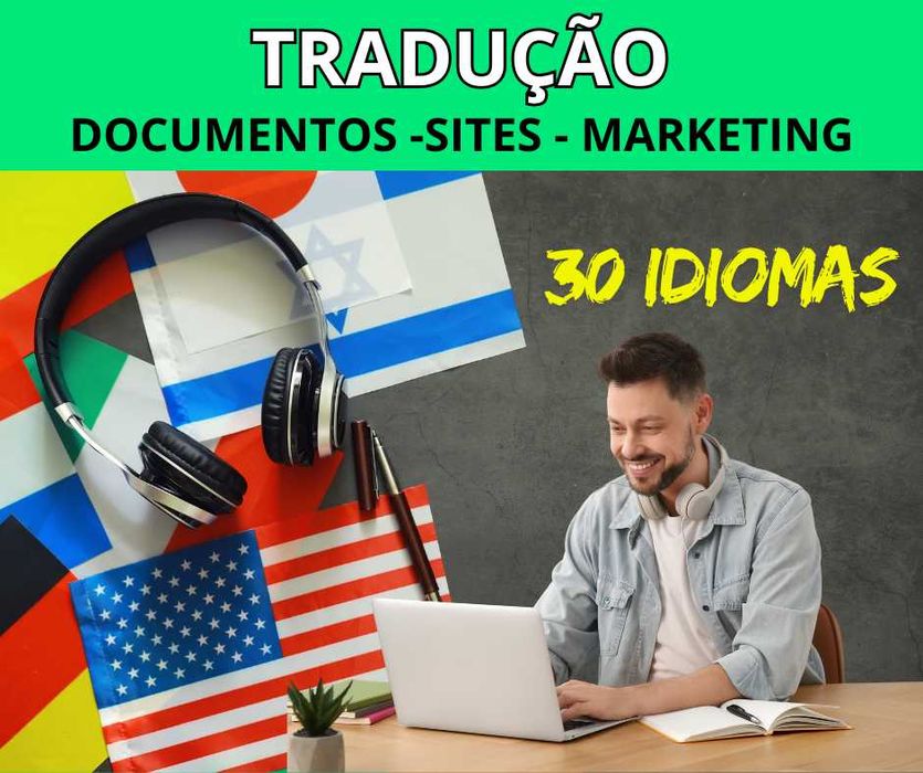 Serviço de Tradução Simples e Técnica ,Documentos,Websites,Publicidade