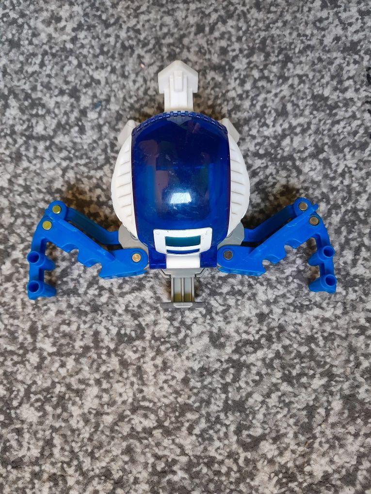 Imaginext Fisher Price statek kosmiczny plus ludzik