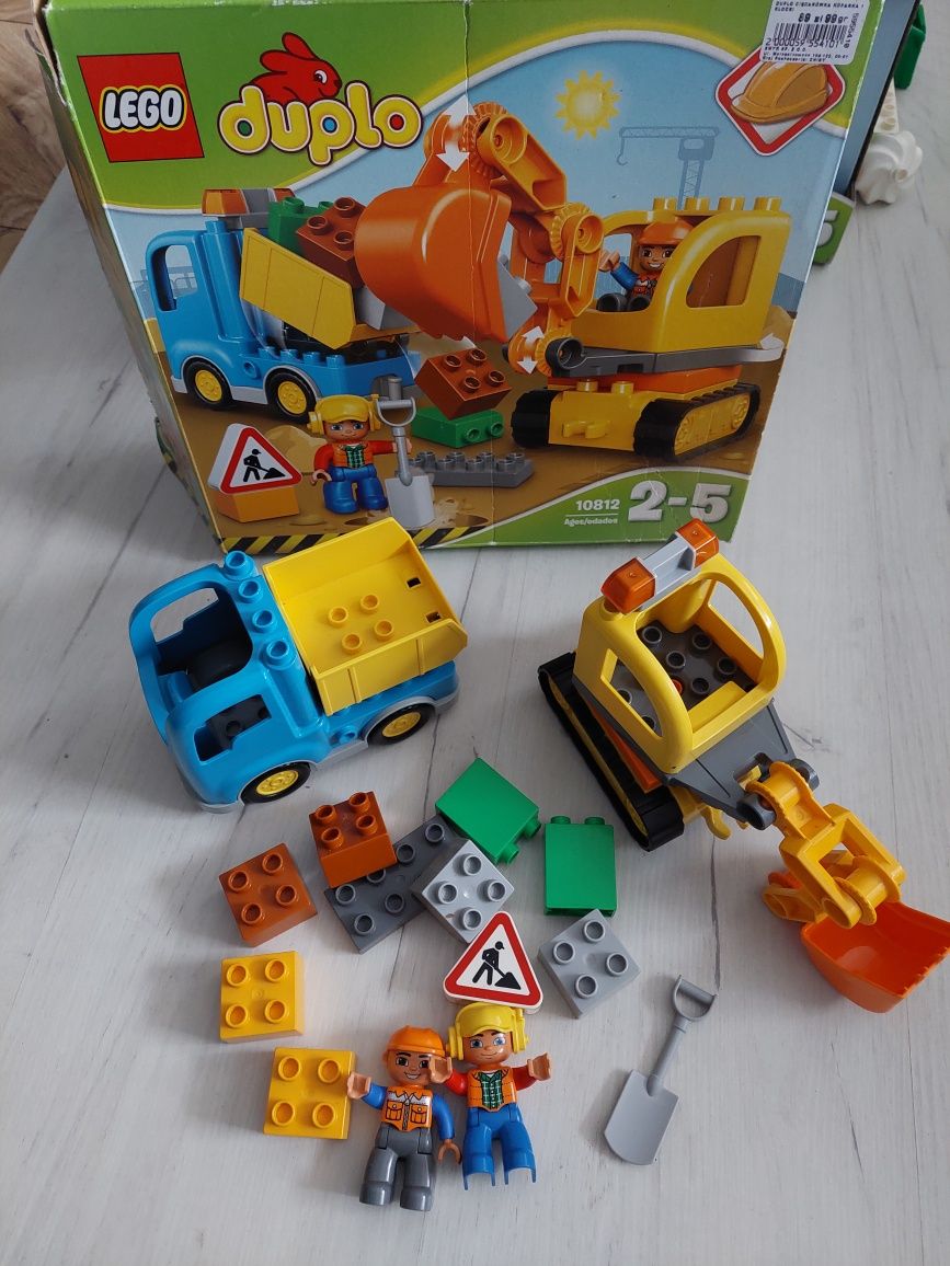 Lego DUPLO 10812