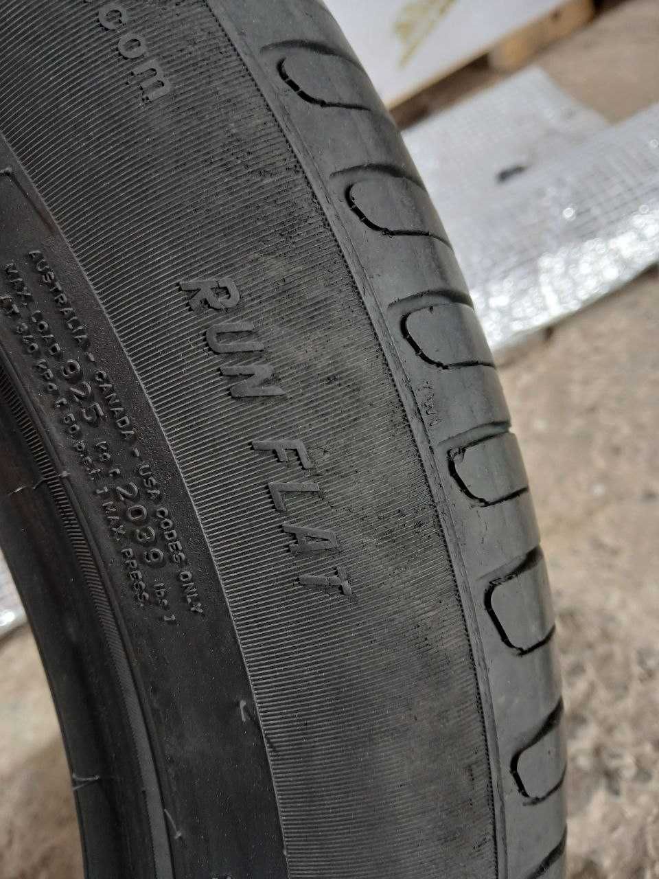 Шини Pirelli 245/50R19. 2шт. Літо (0435).