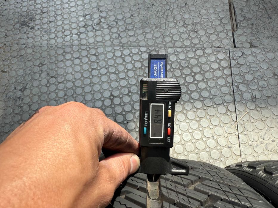 245-35 R20 91V Michelin Pilot Alpin PA4 NO 2024 4шт