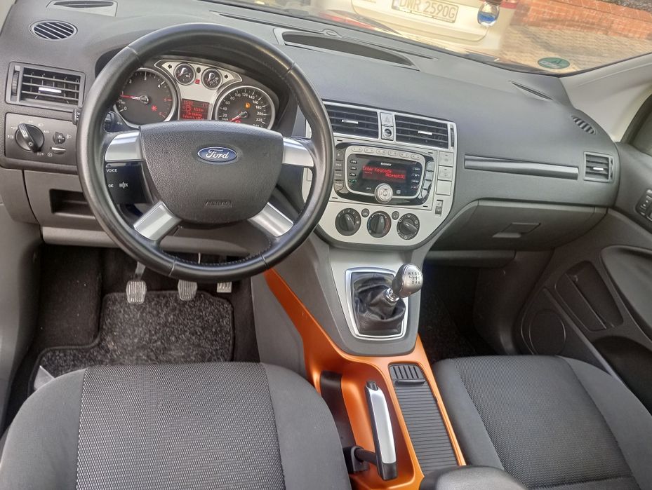 Ford Kuga 4*4  , 163 KM