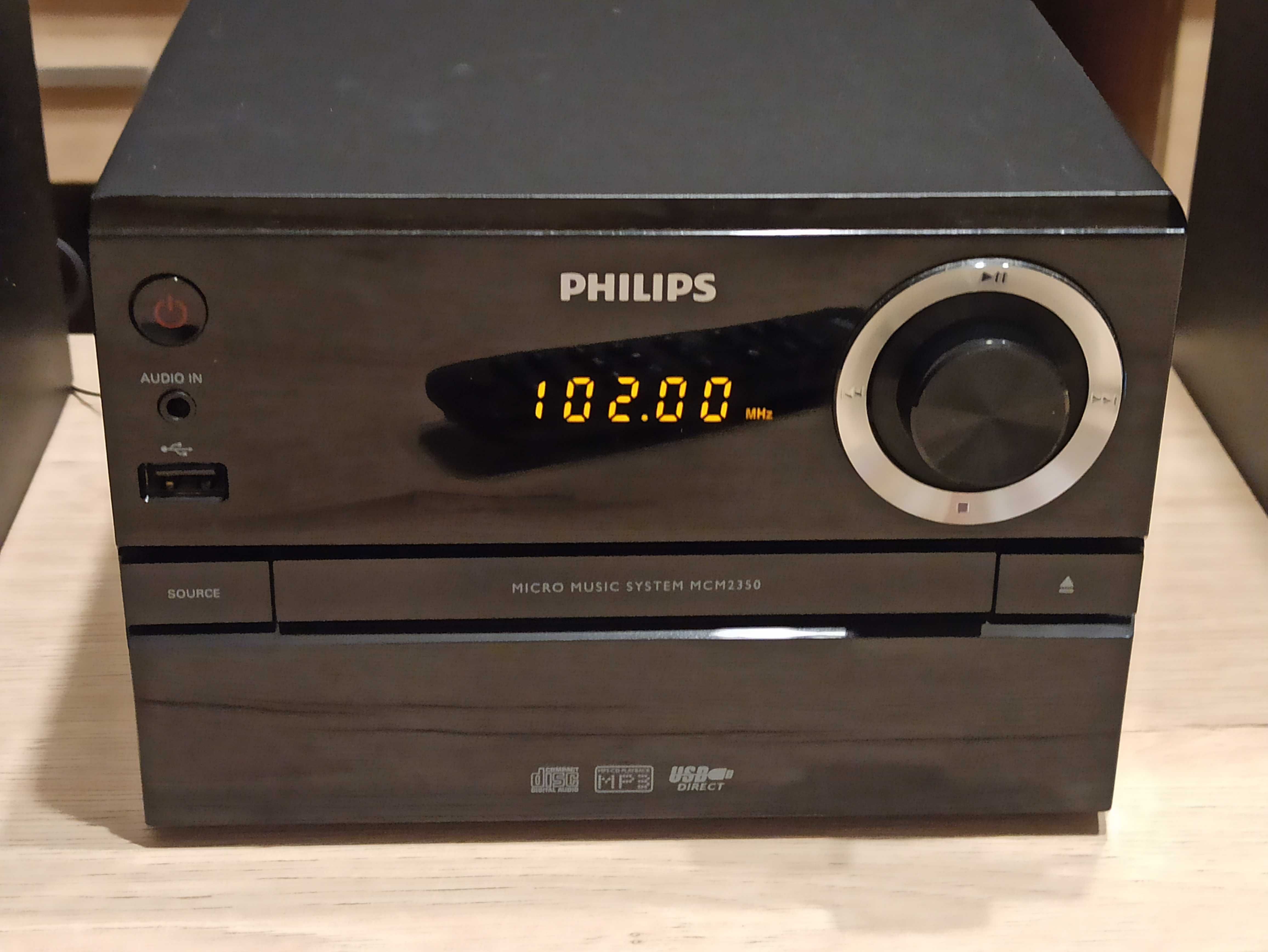 Wieżę Philips mcm2350