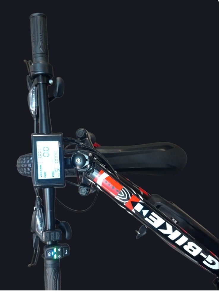 Fat Bike 1000W 36V 23Ah. Rower elektryczny