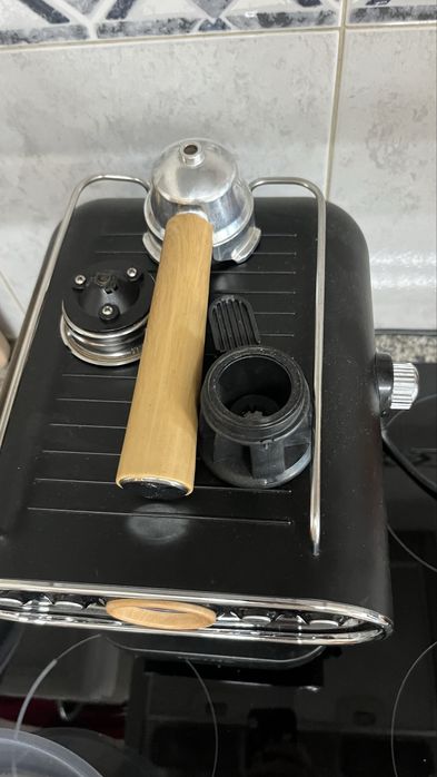 Máquina de café Petra - 3 em 1