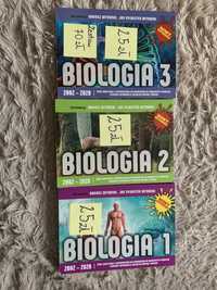 Biologia zbiory zadań witowski