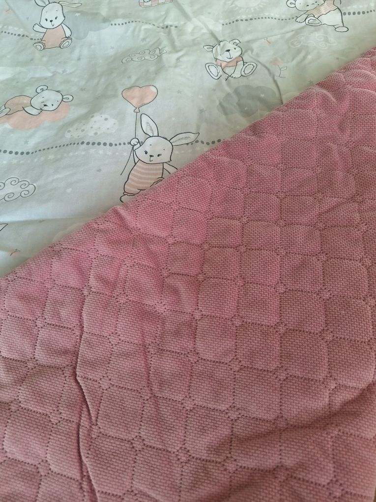 Kocyk Mamo Tato 75x 100