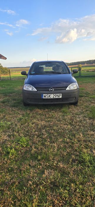 Sprzedam opel corsa