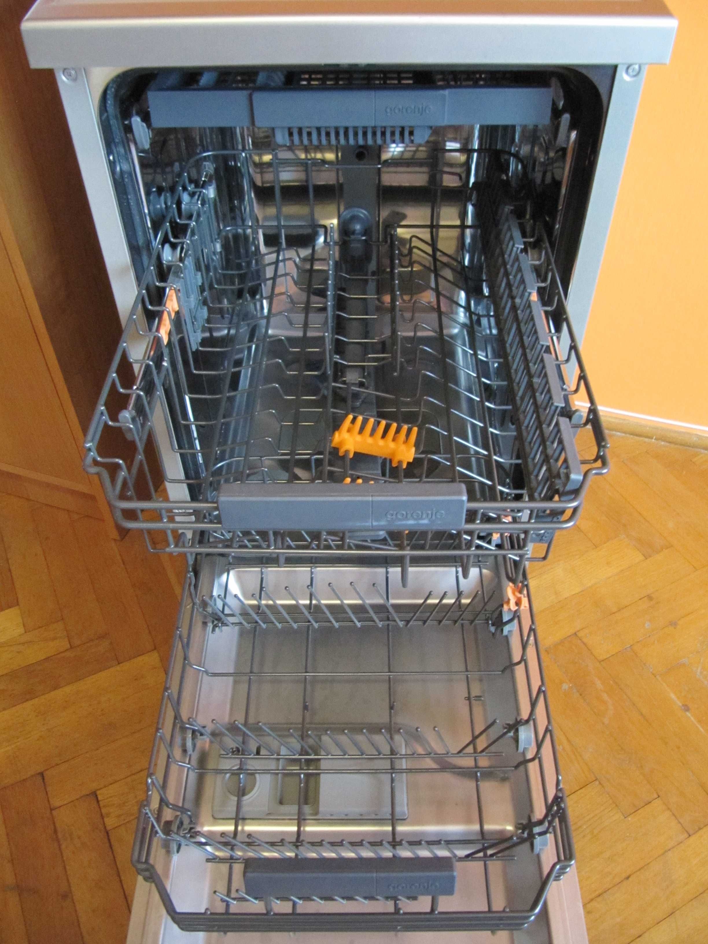 zmywarka Gorenje GS54110X (45 cm) – b.db