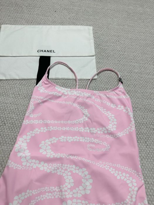 CHANEL® Luksusowy strój CC® kąpielowy ekskluzywne bikini