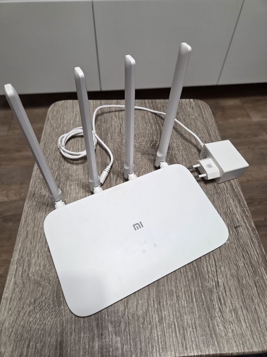 Роутер маршрутизатор mi router 4a gigantic version