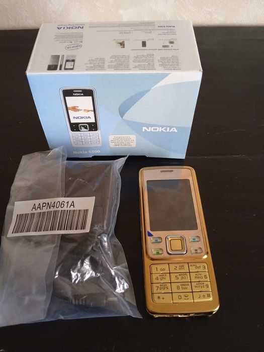 Бренд Nokia 6300. Нокиа. Кнопочный телефон.