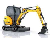 Usługi minikoparką JCB 8026 i Ciężki sprzęt budowlany
