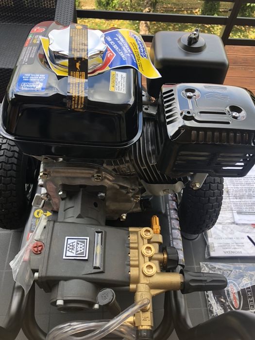 Myjka ciśnieniowa HONDA GX spalinowa NOWA 248 BAR GWAR