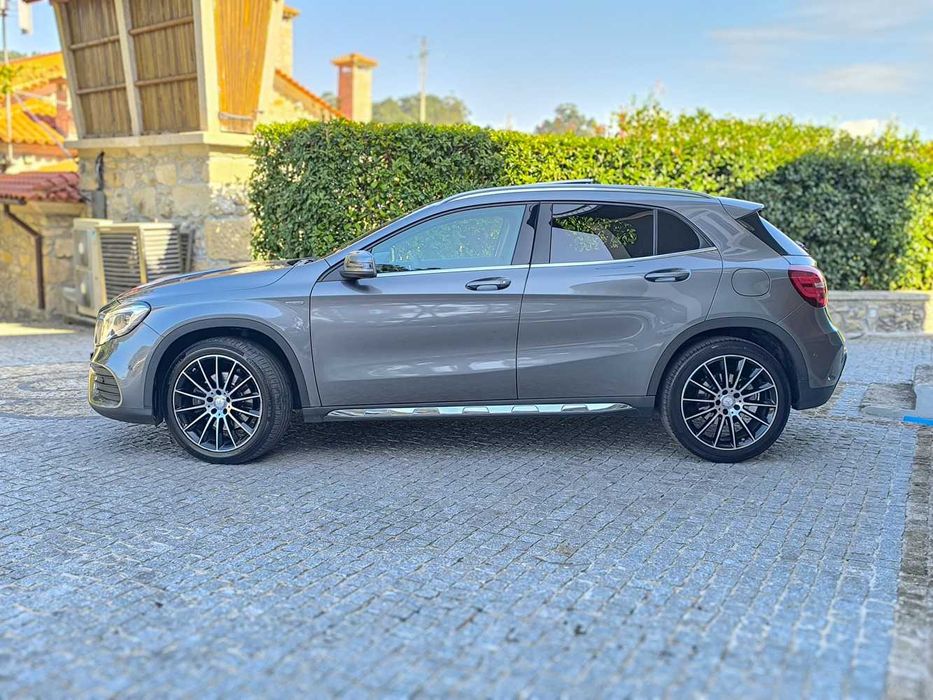 Mercedes GLA 220d 4matic AMG Edition 1 *Full Extras* 170cv