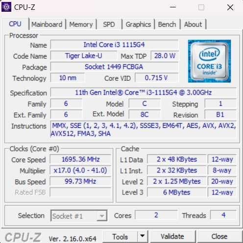 Dell Vostro 3510