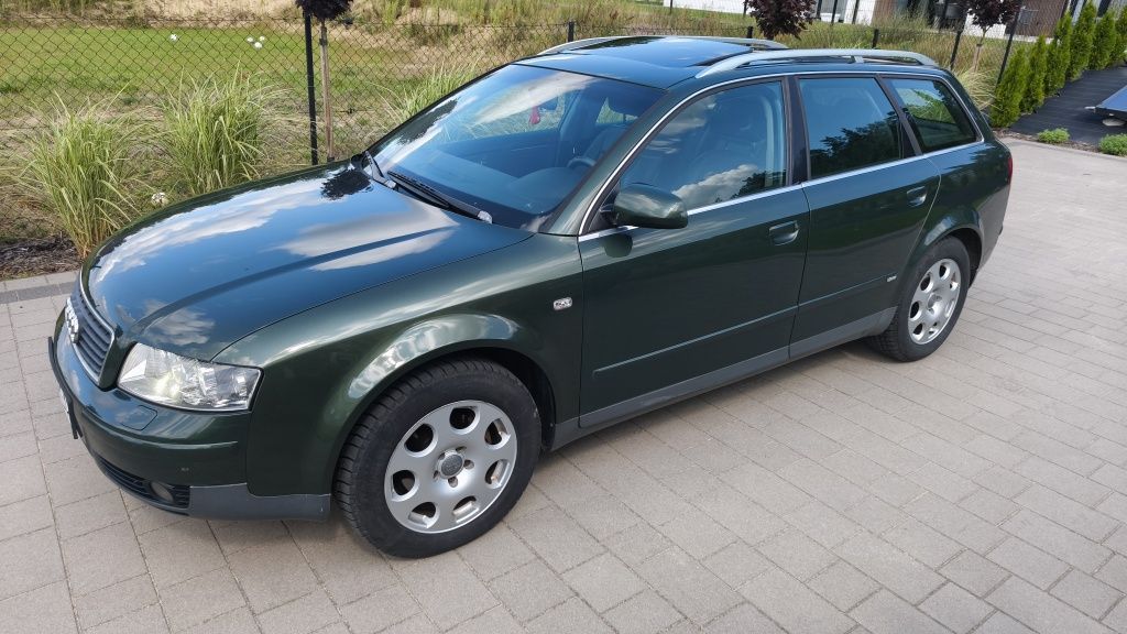 Audi A4 QUATTRO 1.9tdi